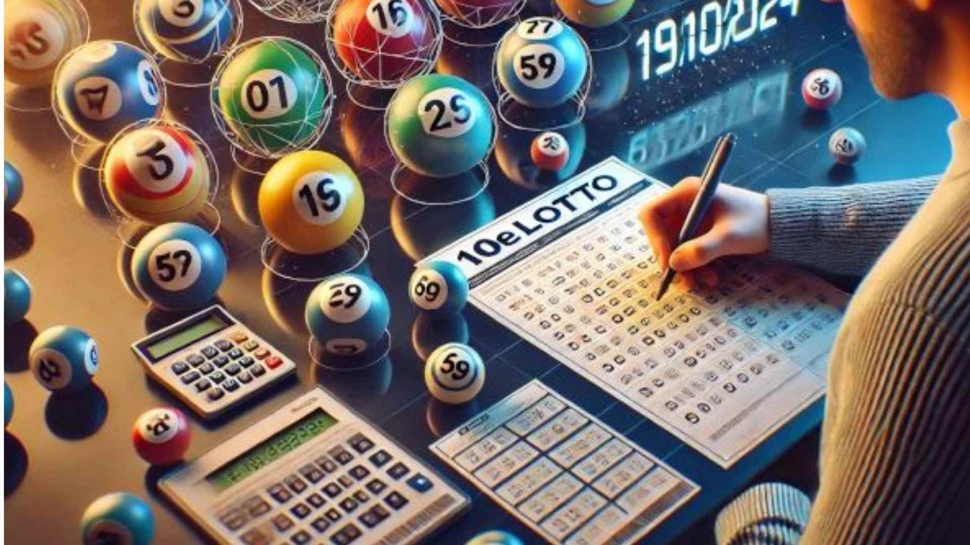 Reading The Table Before Reading Your Hand